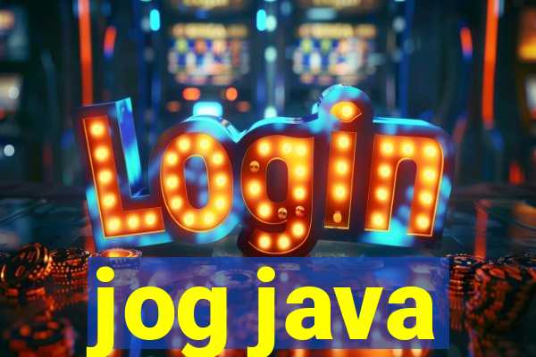 jog java